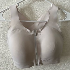 Sports bra from Lululemon
